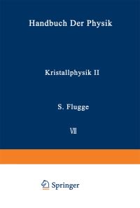 Book Cover for Kristallphysik II / Crystal Physics II. Mechanisches Und Thermisches Verhalten Der Materie / Mechanical and Thermal Behaviour of Matter by A Seeger, U Dehlinger