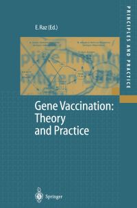 Book Cover for Gene Vaccination by Eyal Raz