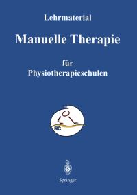 Book Cover for Manuelle Therapie by T GrafBaumann, Matthias Psczolla, R Gustavsen, C Haase, B Pscherer, R Streeck