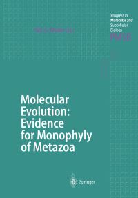 Book Cover for Molecular Evolution by Werner EG Müller