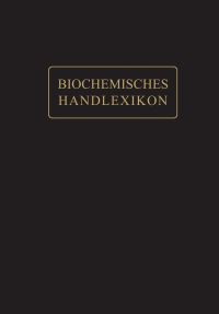 Book Cover for Kohlenstoff, Kohlenwasserstoffe, Alkohole Der Aliphatischen Reihe, Phenole by Emil Abderhalden