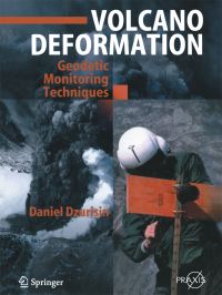 Book Cover for Volcano Deformation Geophysical Sciences by Daniel Dzurisin