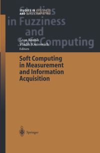 Book Cover for Soft Computing in Measurement and Information Acquisition by Leon Reznik, Vladik Kreinovich
