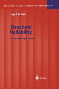 Book Cover for Structural Reliability by Jorge Eduardo Hurtado