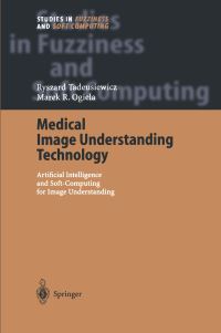 Book Cover for Medical Image Understanding Technology by Ryszard Tadeusiewicz