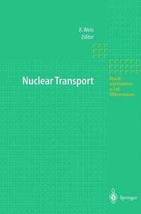 Book Cover for Nuclear Transport by Karsten Weis