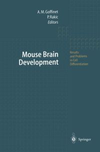 Book Cover for Mouse Brain Development by Andre M Goffinet, Pasko Rakic