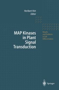 Book Cover for MAP Kinases in Plant Signal Transduction by Heribert Hirt