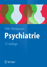 Book Cover for Psychiatrie by Rainer Tölle, Klaus Windgassen