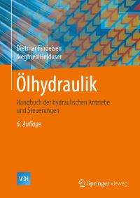 Book Cover for Ölhydraulik by Dietmar Findeisen, Siegfried Helduser