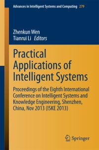 Book Cover for Practical Applications of Intelligent Systems by International Conference on Intelligent Systems and Knowledge Engineering