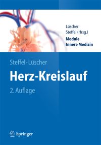 Book Cover for Herz-Kreislauf. Module Innere Medizin by Jan Steffel, Thomas Luescher
