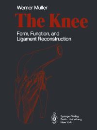 Book Cover for The Knee by W Müller