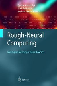 Book Cover for Rough-Neural Computing by Sankar Kumar Pal, Lech Polkowski
