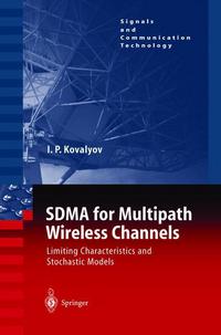 Book Cover for SDMA for Multipath Wireless Channels by Igor P Kovalyov