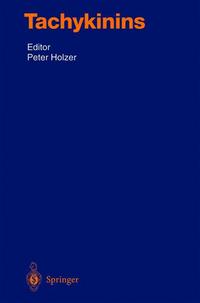 Book Cover for Tachykinins by Peter Holzer