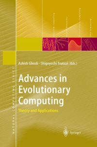 Book Cover for Advances in Evolutionary Computing by Ashish Ghosh, Shigeyoshi Tsutsui