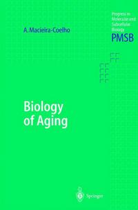 Book Cover for Biology of Aging by Alvaro MacieiraCoelho
