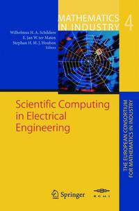 Book Cover for Scientific Computing in Electrical Engineering by Wilhelmus H Schilders, E Jan W ter Maten, Stephan H M J Houben