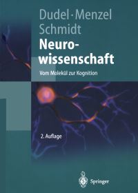 Book Cover for Neurowissenschaft by Josef Dudel, Randolf Menzel, Robert F Schmidt