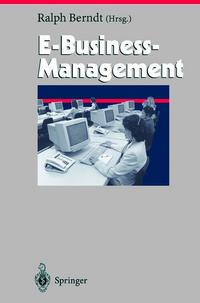Book Cover for E-Business-Management by Ralph Berndt