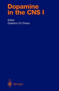 Book Cover for Dopamine in the CNS I by Gaetano Di Chiara