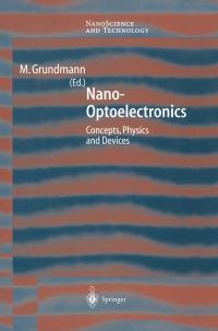 Book Cover for Nano-Optoelectronics by Marius Grundmann