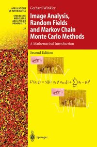 Book Cover for Image Analysis, Random Fields and Markov Chain Monte Carlo Methods by Gerhard Winkler