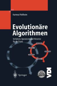 Book Cover for Evolutionäre Algorithmen by Hartmut Pohlheim