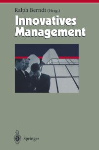 Book Cover for Innovatives Management by Ralph Berndt