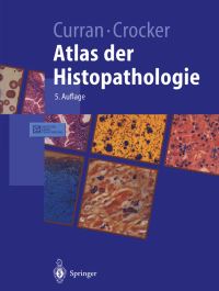 Book Cover for Atlas Der Histopathologie by RC Curran, J Crocker