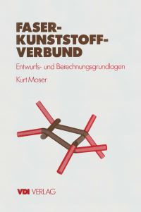 Book Cover for Faser-Kunststoff-Verbund by Kurt Moser