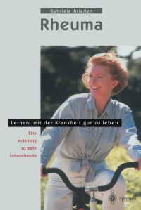 Book Cover for Rheuma - Lernen, Mit Der Krankheit Gut Zu Leben by Gabriele Brieden, M OrschelBrieden