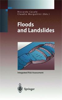 Book Cover for Floods and Landslides by Riccardo Casale, Claudio Margottini