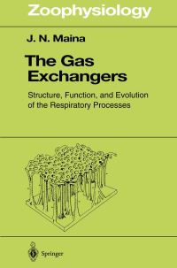 Book Cover for The Gas Exchangers by John N Maina