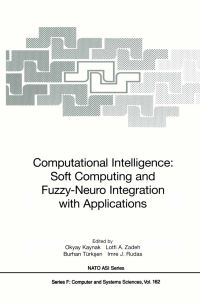 Book Cover for Computational Intelligence by Okyay Kaynak, Lotfi A Zadeh, Burhan Türksen, Imre J Rudas