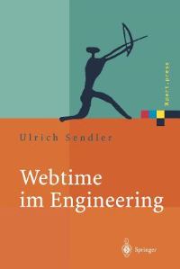 Book Cover for Webtime Im Engineering by Ulrich Sendler