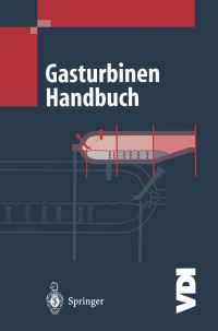 Book Cover for Gasturbinen Handbuch by Meherwan P Boyce