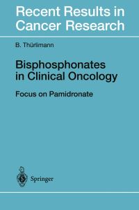 Book Cover for Bisphosphonates in Clinical Oncology by Beat Thürlimann