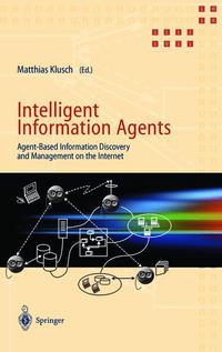 Book Cover for Intelligent Information Agents by Matthias Klusch