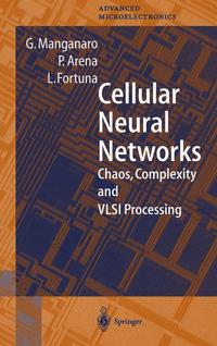 Book Cover for Cellular Neural Networks by Gabriele Manganaro, Paolo Arena, Luigi Fortuna