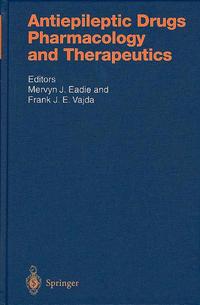 Book Cover for Antiepileptic Drugs by MJ Eadie, F Vajda