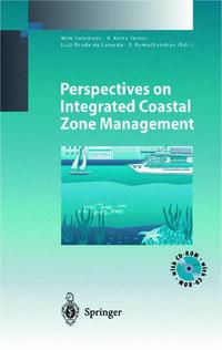 Book Cover for Perspectives on Integrated Coastal Zone Management. Environmental Science by Wim Salomons, Kerry Turner, Luiz D de Lacerda, S Ramachandran