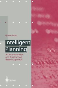 Book Cover for Intelligent Planning by Qiang Yang