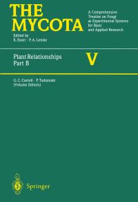 Book Cover for Plant Relationships by George C Carroll, Paul Tudzynski