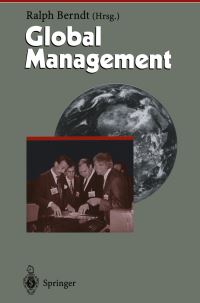 Book Cover for Global Management by Ralph Berndt