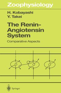 Book Cover for The Renin-Angiotensin System by Hideshi Kobayashi, Yoshio Takei