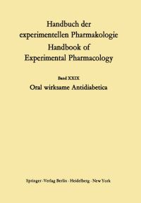 Book Cover for Oral Wirksame Antidiabetika by Helmut Maske, W Aumüller, A Bänder, R Beckmann, EG Haese, A Häussler, R Heerdt, PE Lacy, H Mehnert, F Pechtold, H Sund, H Wicha
