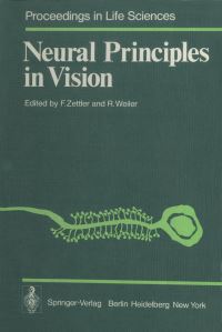 Book Cover for Neural Principles in Vision by F Zettler, DL Alkon, R Weiler