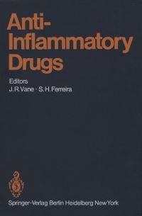 Book Cover for Anti-Inflammatory Drugs by CG van Arman